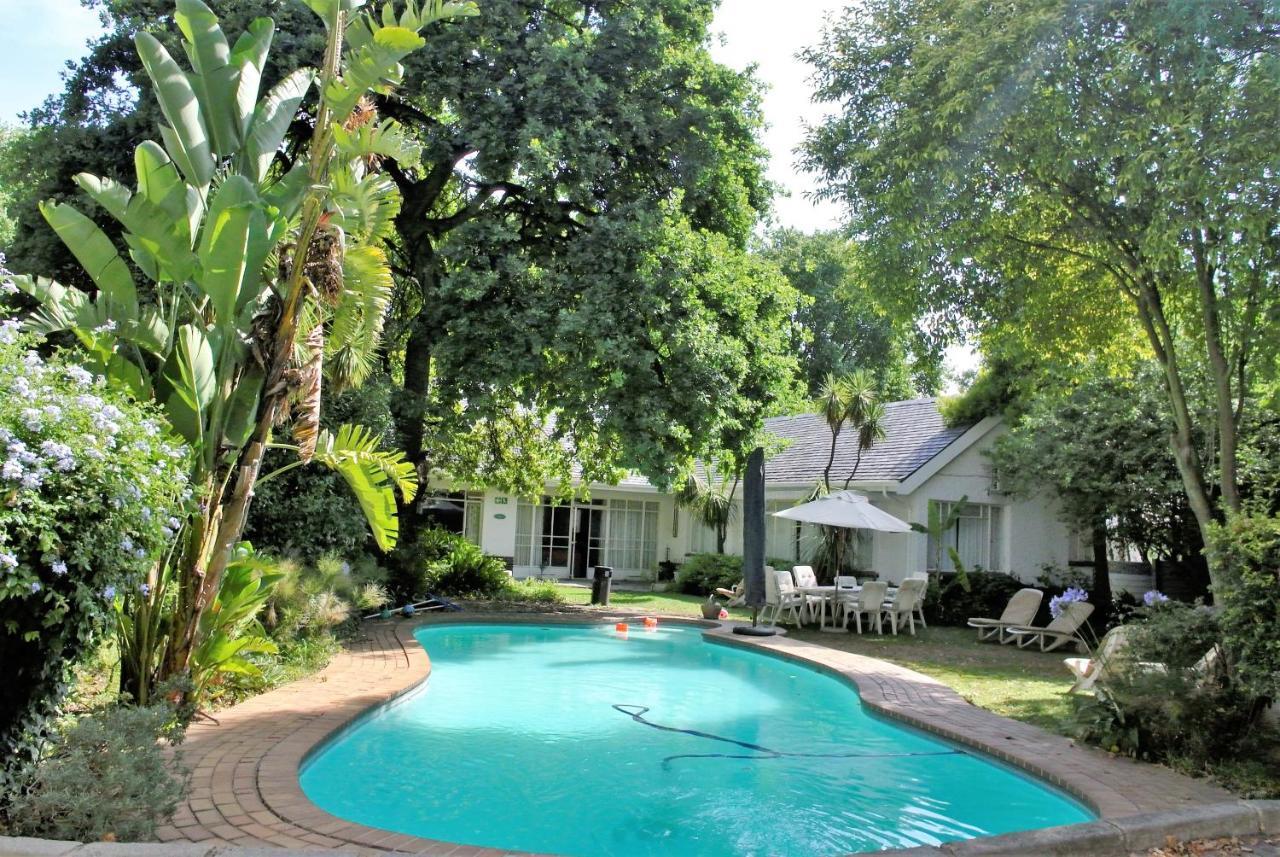 Garden Place Guest Houses Johannesburg Exterior foto