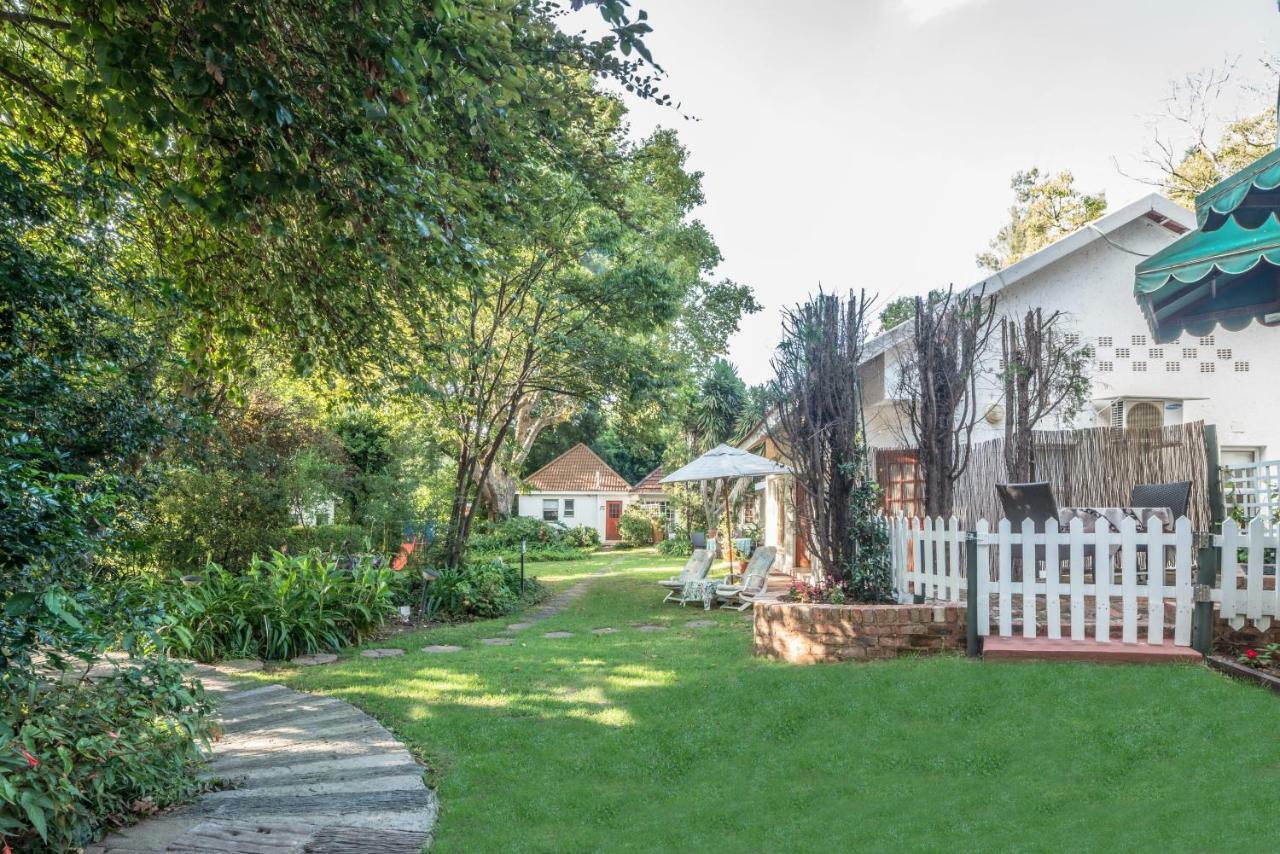 Garden Place Guest Houses Johannesburg Exterior foto