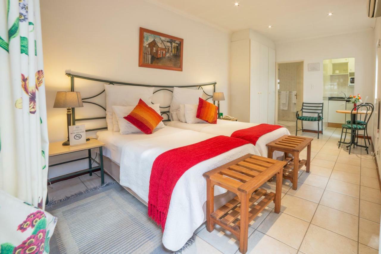 Garden Place Guest Houses Johannesburg Exterior foto