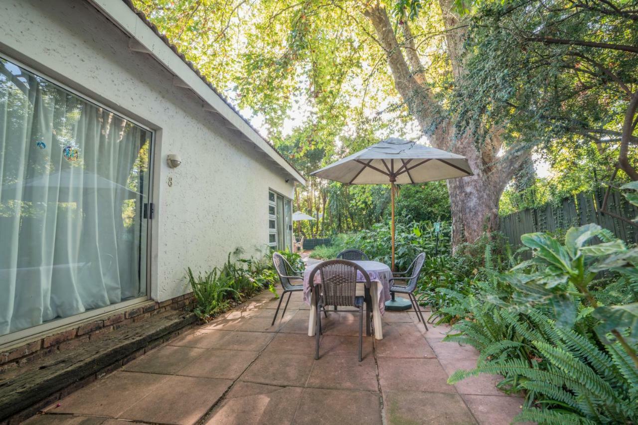 Garden Place Guest Houses Johannesburg Exterior foto